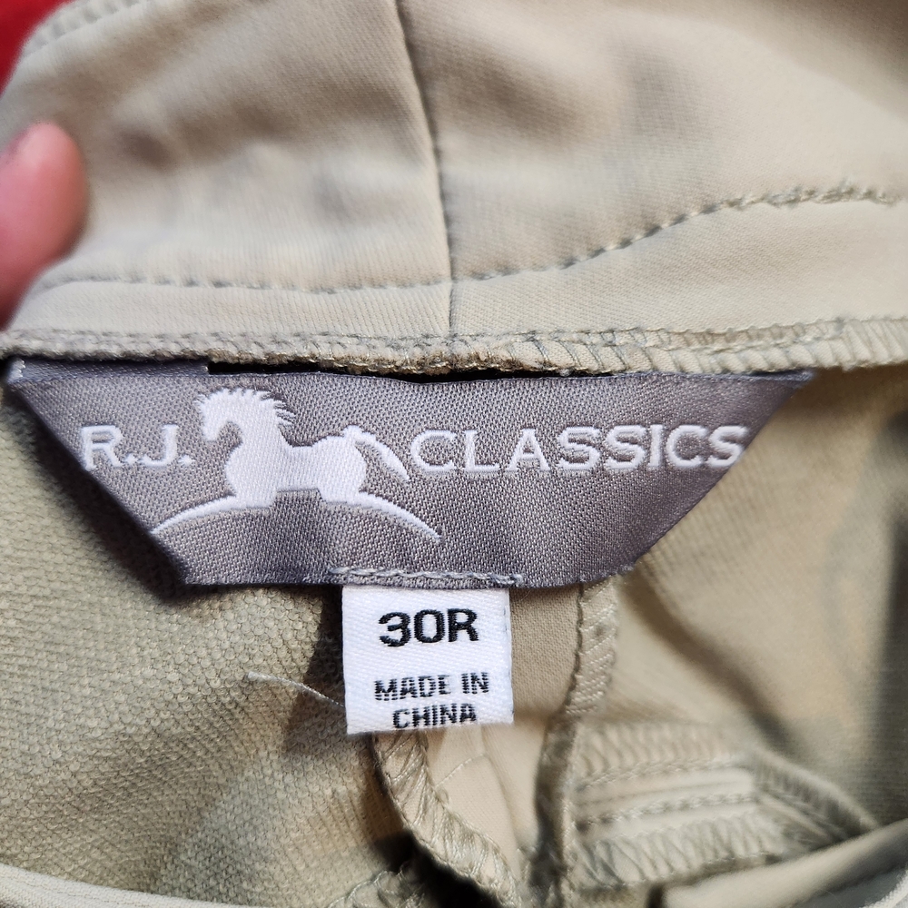 Womens Equestrian Riding Pants